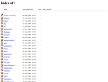 Tablet Screenshot of docs.smoe.org